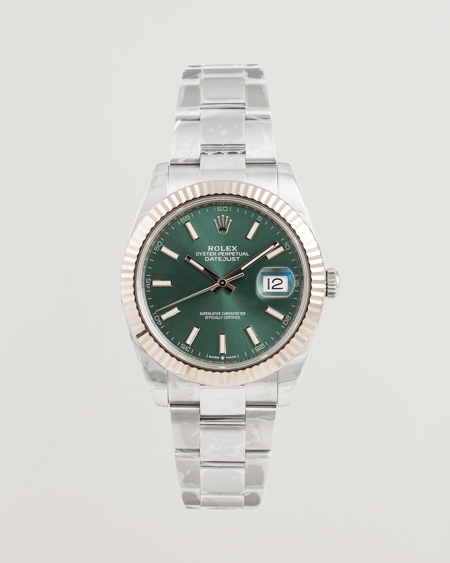 Herr | Rolex Pre-Owned Datejust 41 | Rolex Pre-Owned | Datejust 41