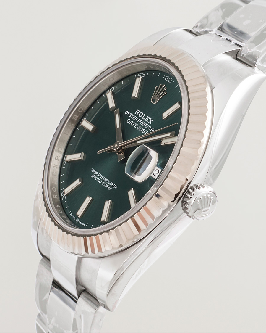 Herr | Rolex Pre-Owned Datejust 41 | Rolex Pre-Owned | Datejust 41