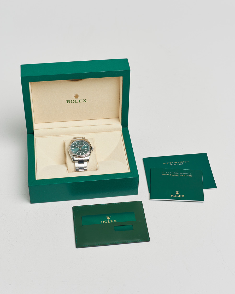 Herr | Rolex Pre-Owned Datejust 41 | Rolex Pre-Owned | Datejust 41