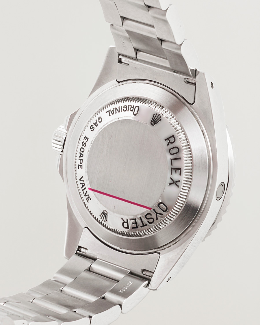 Herr | Rolex Pre-Owned Sea-Dweller | Rolex Pre-Owned | Sea-Dweller