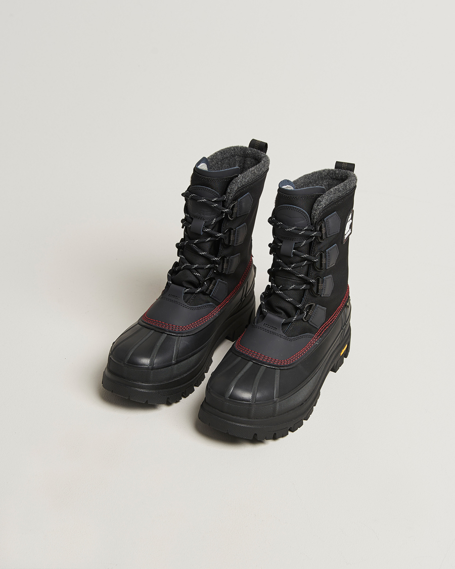 Herr | Kängor | Sorel | Caribou Horizon GORE-TEX Boot Black