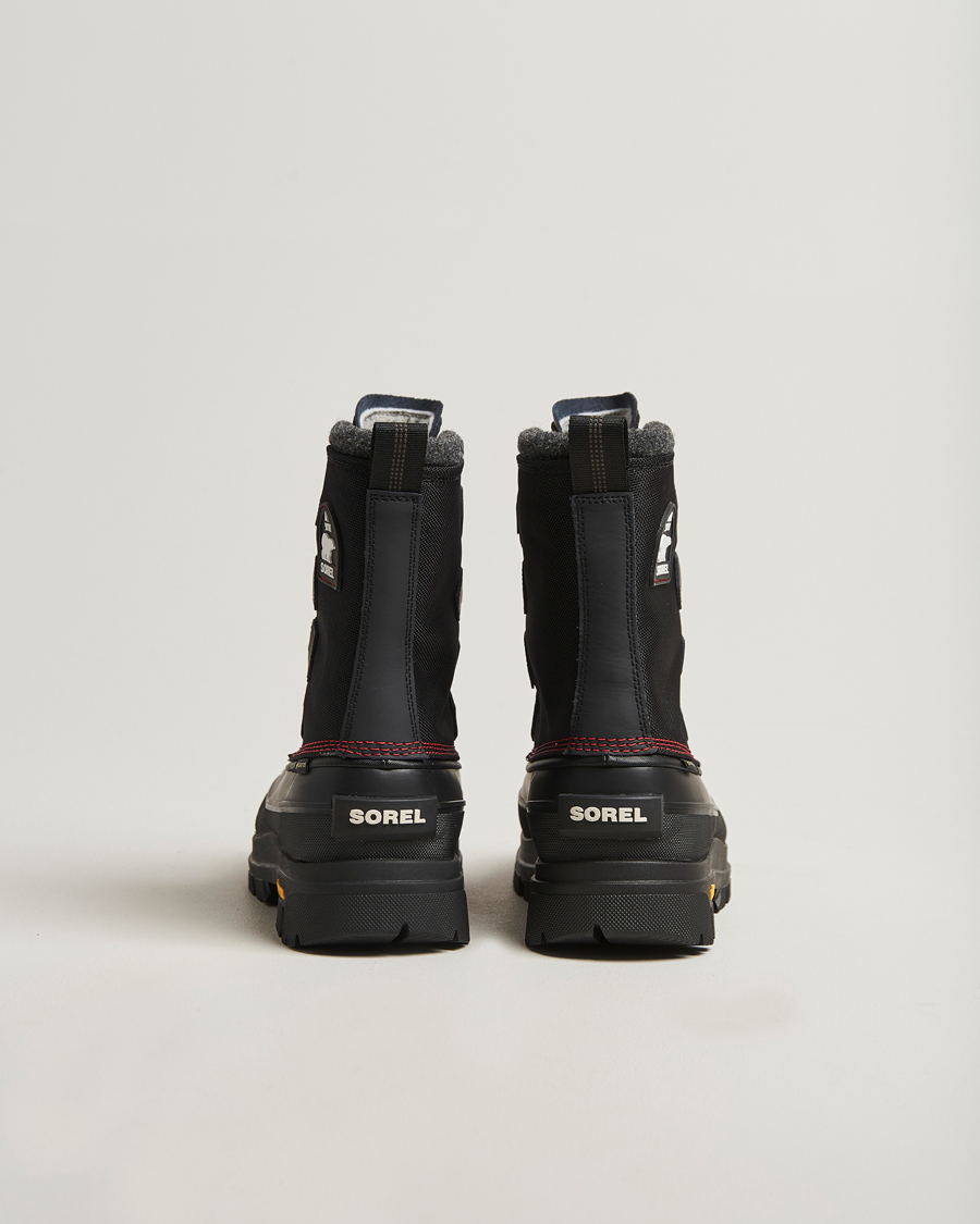 Herr | Kängor | Sorel | Caribou Horizon GORE-TEX Boot Black