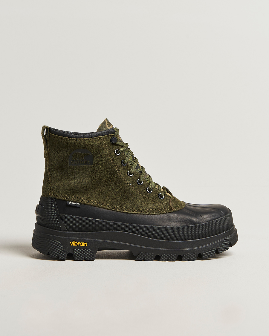 Herr | Kängor | Sorel | Daystorm Horizon GORE-TEX Boot Green