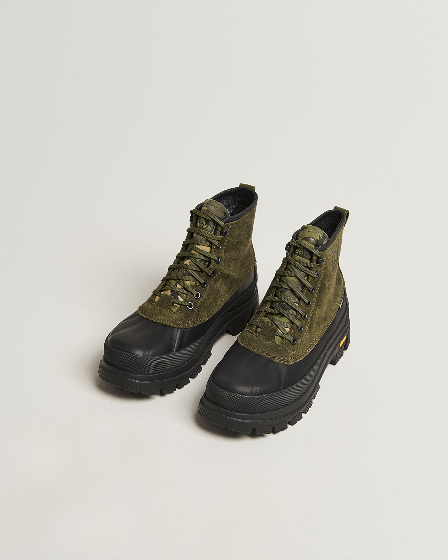 Herr | Kängor | Sorel | Daystorm Horizon GORE-TEX Boot Green