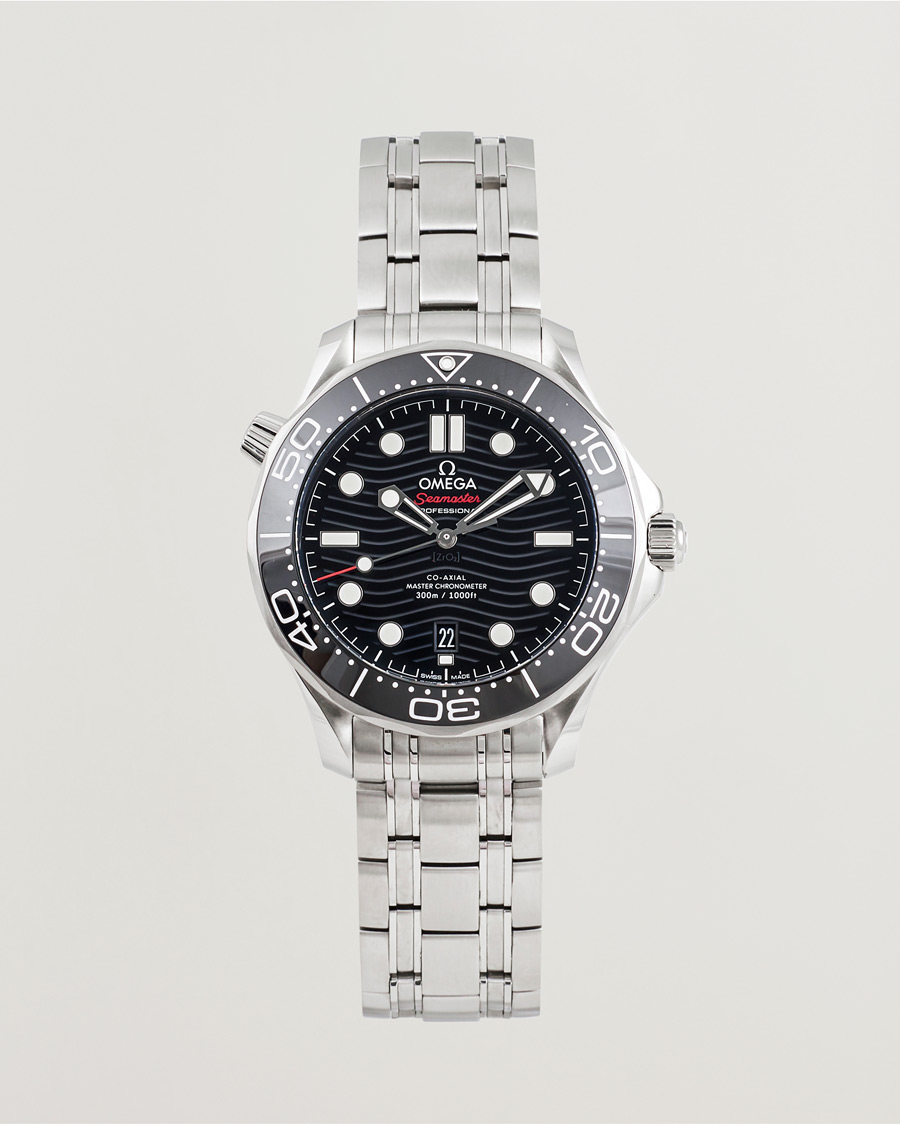 Herr | Omega Pre-Owned Seamaster Diver 300M | Omega Pre-Owned | Seamaster Diver 300M