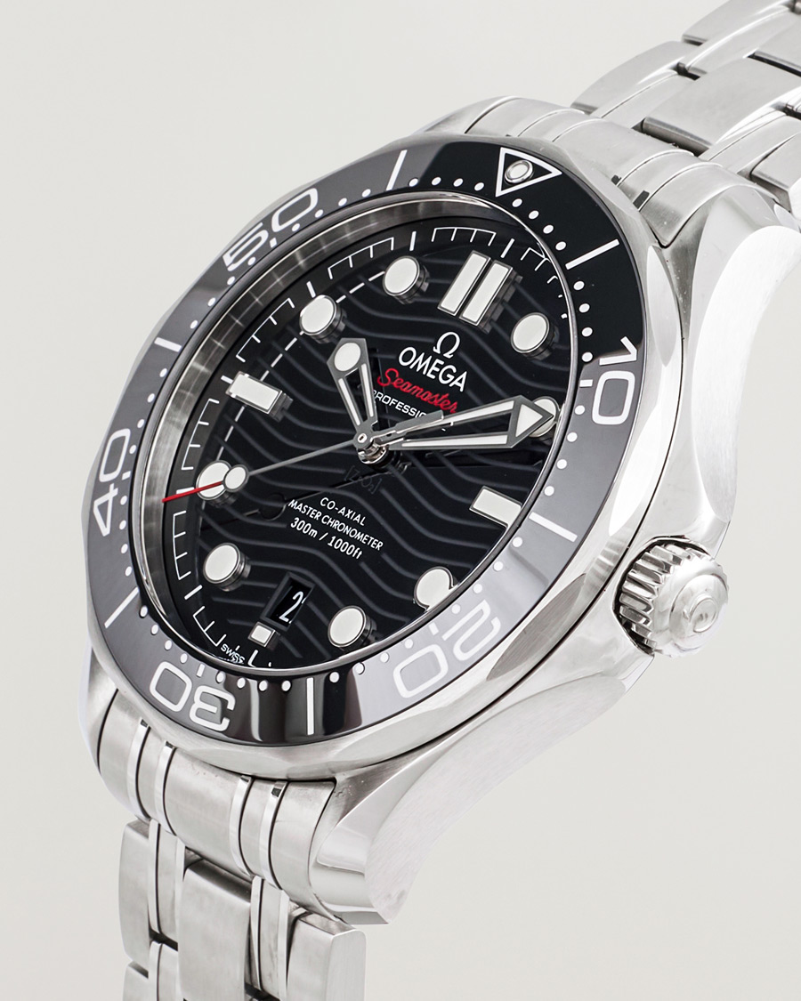 Herr | Omega Pre-Owned Seamaster Diver 300M | Omega Pre-Owned | Seamaster Diver 300M