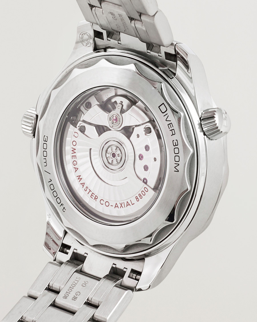 Herr | Omega Pre-Owned Seamaster Diver 300M | Omega Pre-Owned | Seamaster Diver 300M