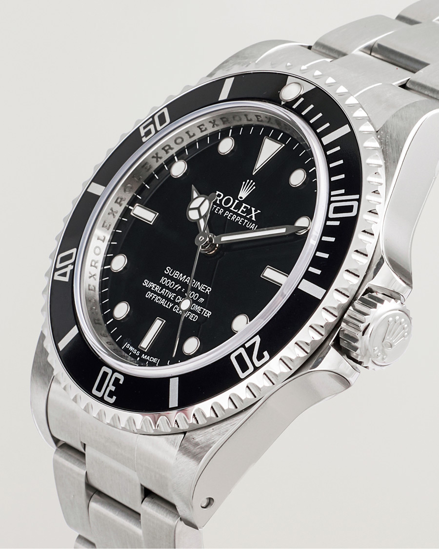 Herr | Rolex Pre-Owned Submariner No Date NOS | Rolex Pre-Owned | Submariner No Date NOS