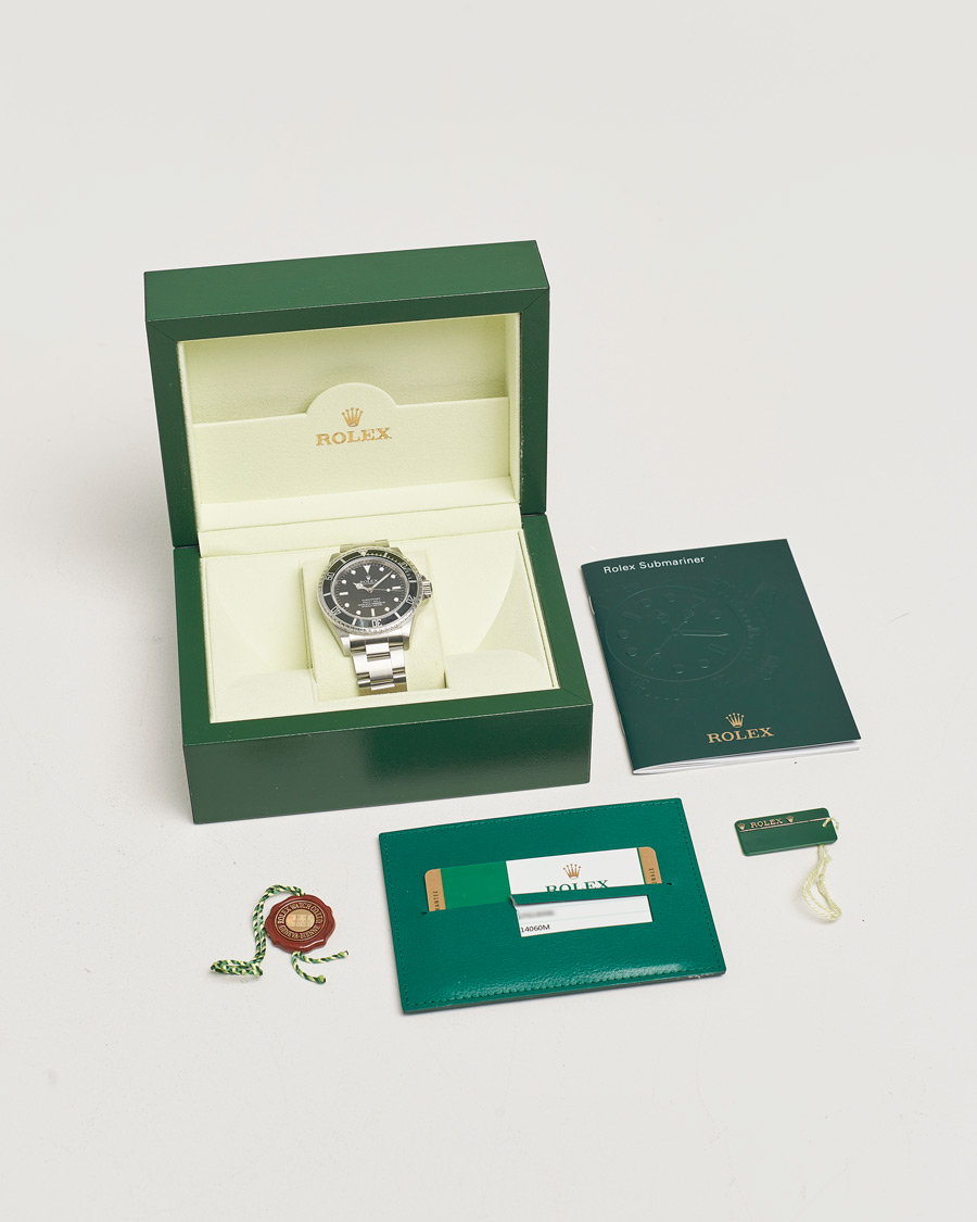 Herr | Rolex Pre-Owned Submariner No Date NOS | Rolex Pre-Owned | Submariner No Date NOS