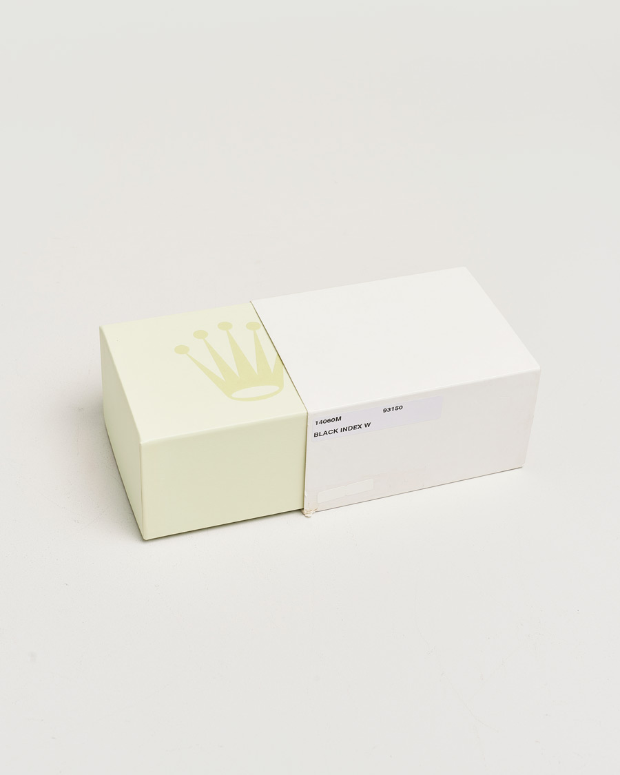 Herr | Rolex Pre-Owned Submariner No Date NOS | Rolex Pre-Owned | Submariner No Date NOS