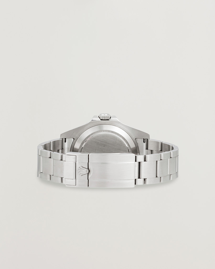 Herr | Rolex Pre-Owned Explorer II Steel White | Rolex Pre-Owned | Explorer II Steel White