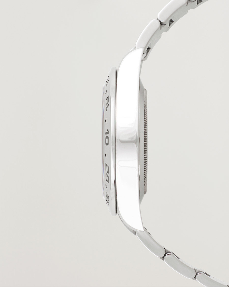 Herr | Rolex Pre-Owned Explorer II Steel White | Rolex Pre-Owned | Explorer II Steel White