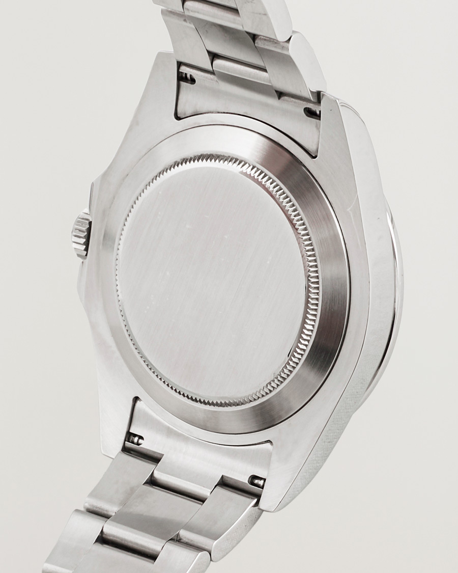 Herr | Rolex Pre-Owned Explorer II Steel White | Rolex Pre-Owned | Explorer II Steel White