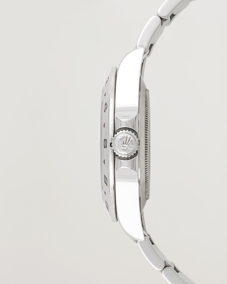 Herr | Rolex Pre-Owned Explorer II Steel White | Rolex Pre-Owned | Explorer II Steel White