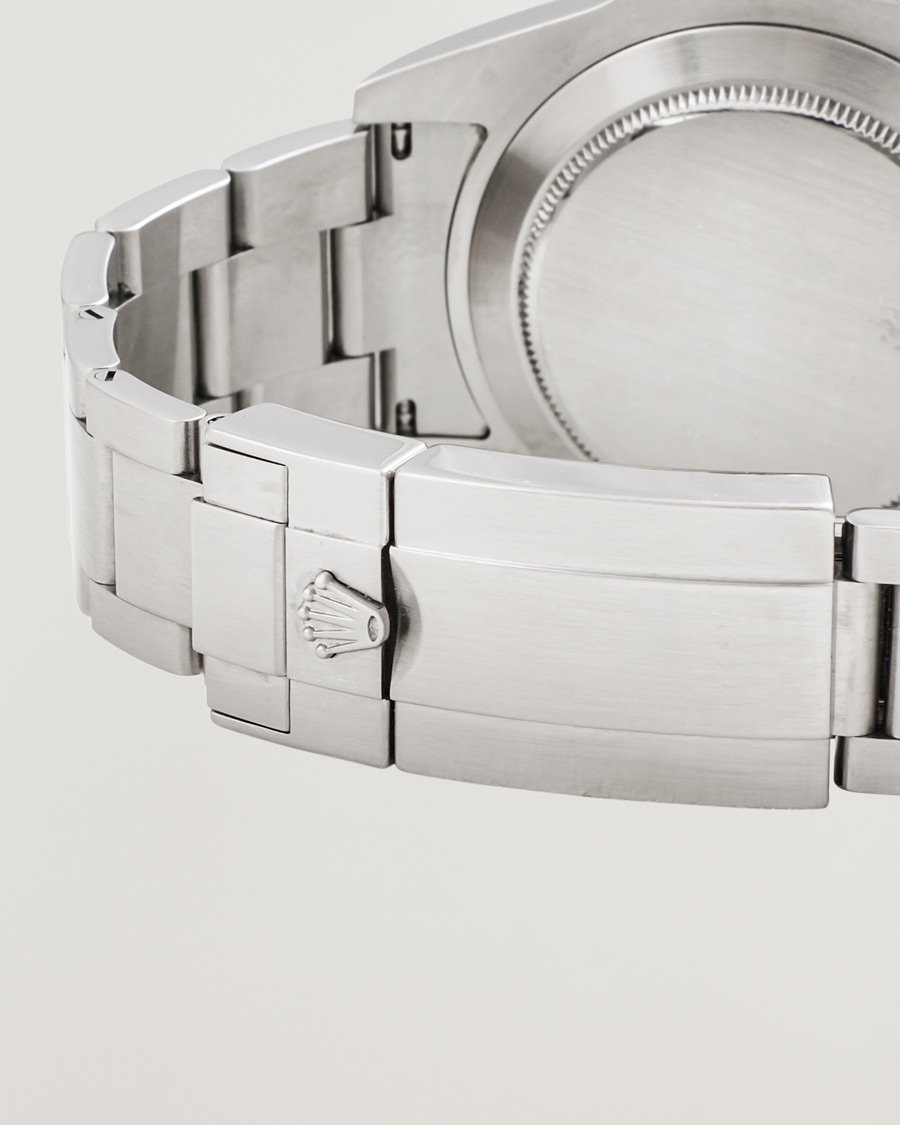 Herr | Rolex Pre-Owned Explorer II Steel White | Rolex Pre-Owned | Explorer II Steel White