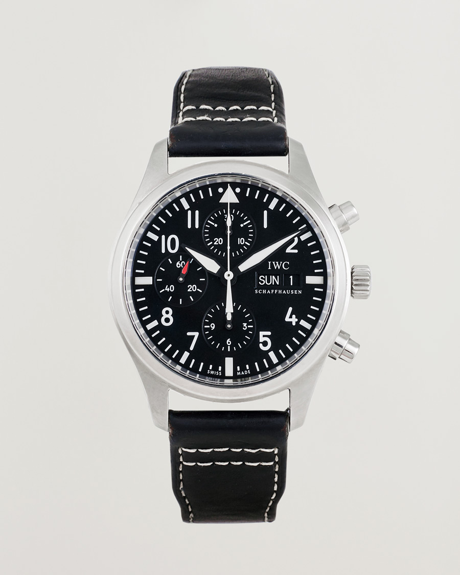 Herr | IWC Pre-Owned Fliegeruhr Chronograph | IWC Pre-Owned | Fliegeruhr Chronograph