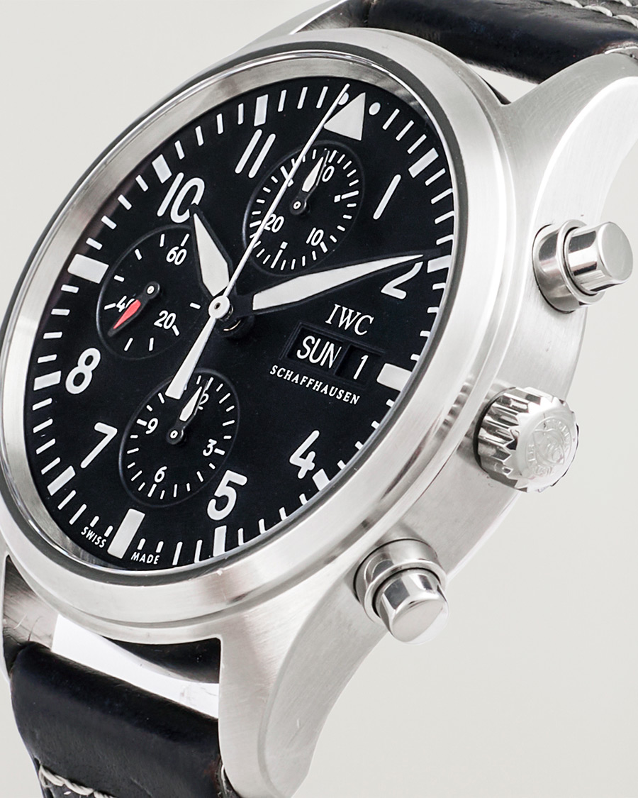 Herr | IWC Pre-Owned Fliegeruhr Chronograph | IWC Pre-Owned | Fliegeruhr Chronograph