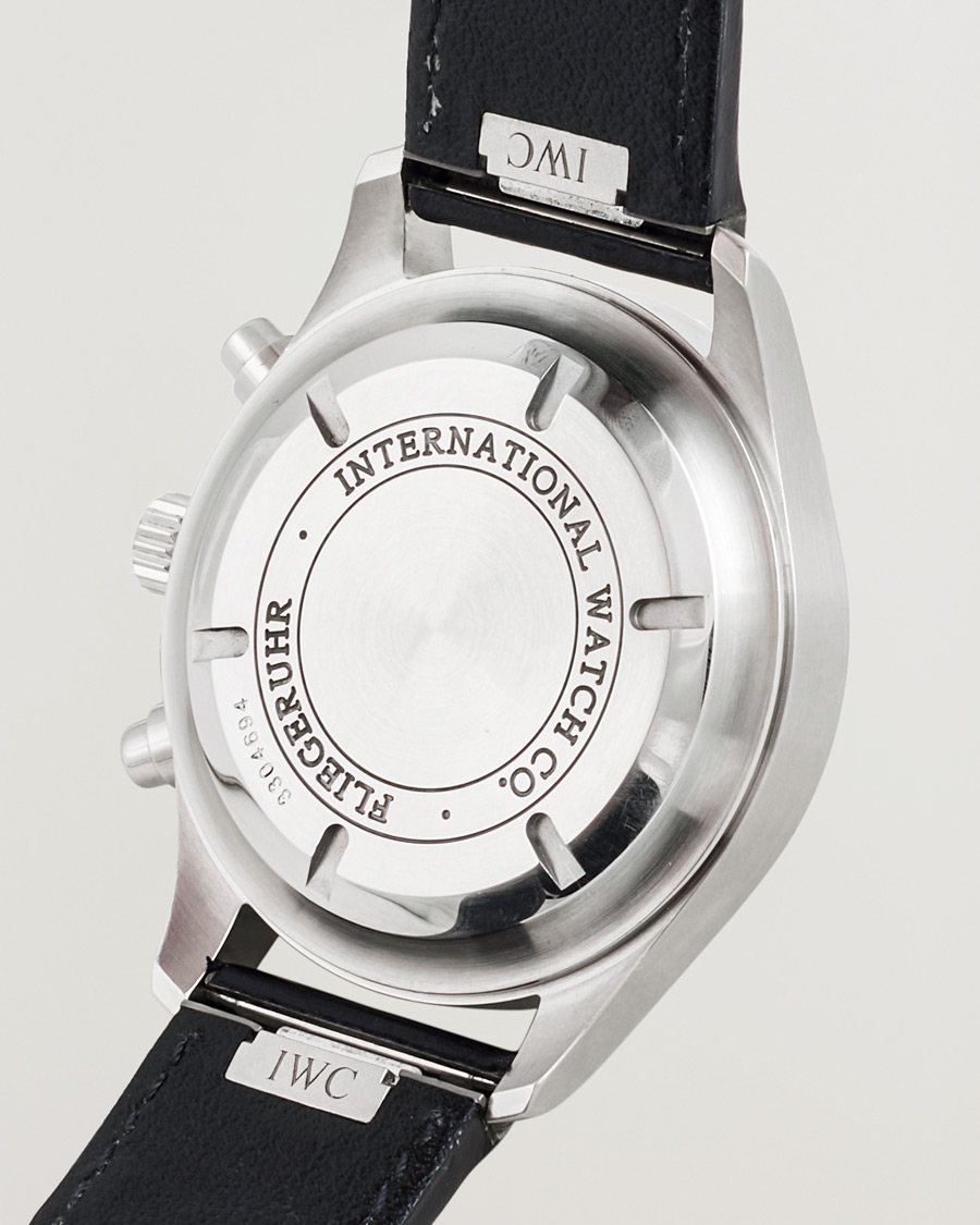 Herr | IWC Pre-Owned Fliegeruhr Chronograph | IWC Pre-Owned | Fliegeruhr Chronograph