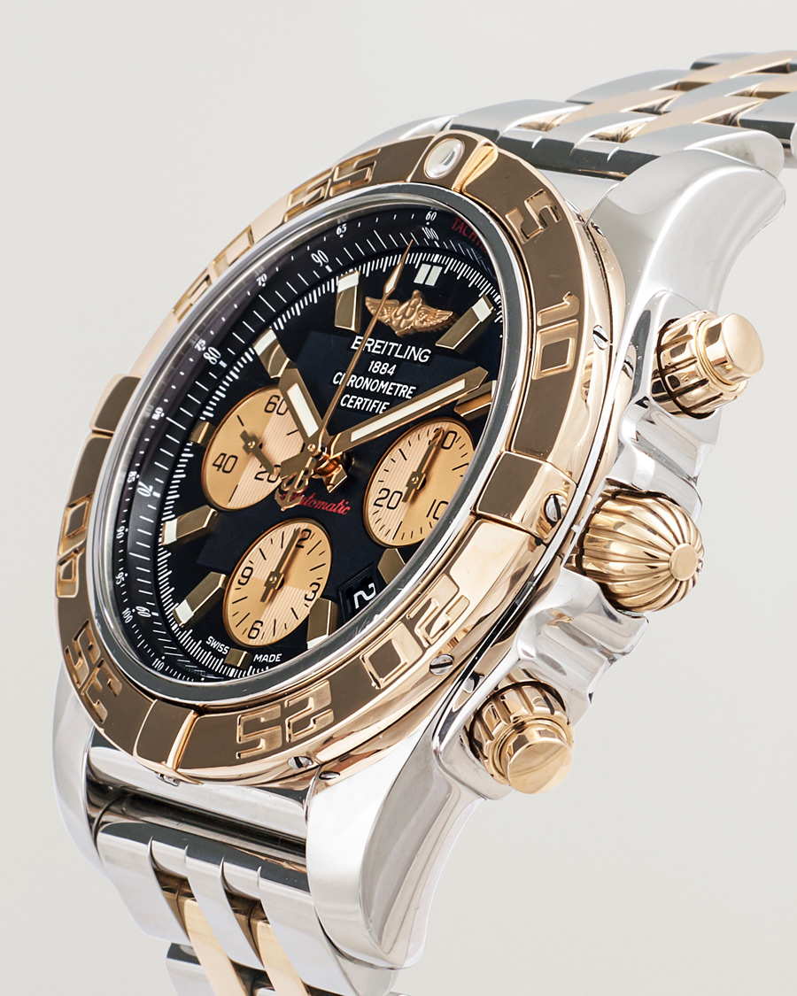 Herr | Pre-Owned & Vintage Watches | Breitling Pre-Owned | Chronomat 44