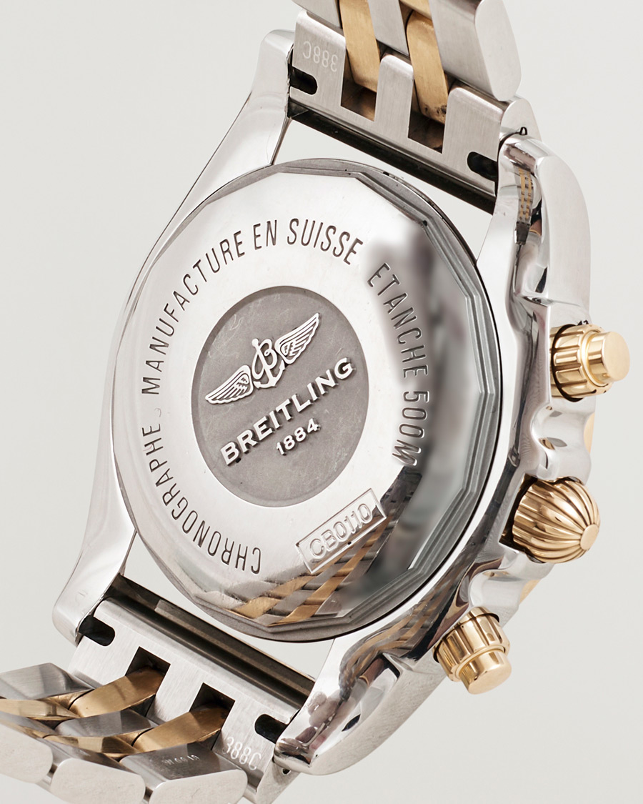 Herr | Breitling Pre-Owned Chronomat 44 | Breitling Pre-Owned | Chronomat 44