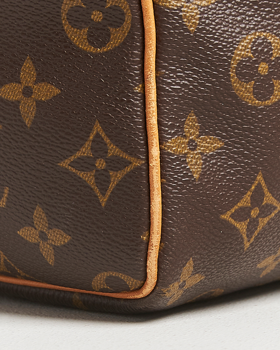 Herr | Pre-Owned & Vintage Bags | Louis Vuitton Pre-Owned | Keepall Bandoulière 60 Monogram