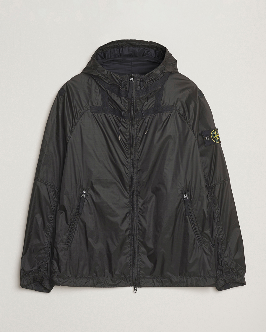 Herr | Jackor | Stone Island | Lightweight Ripstop Jacket Lead Grey