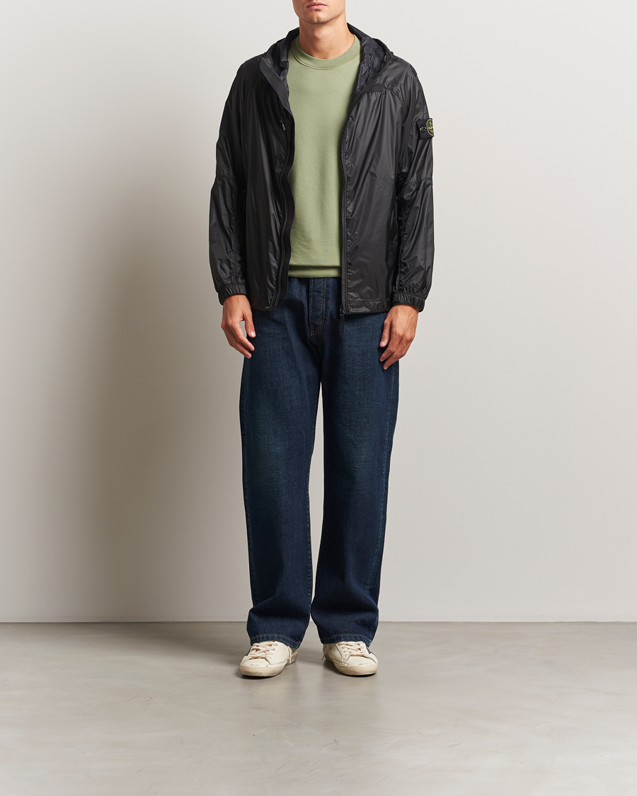 Herr | Jackor | Stone Island | Lightweight Ripstop Jacket Lead Grey