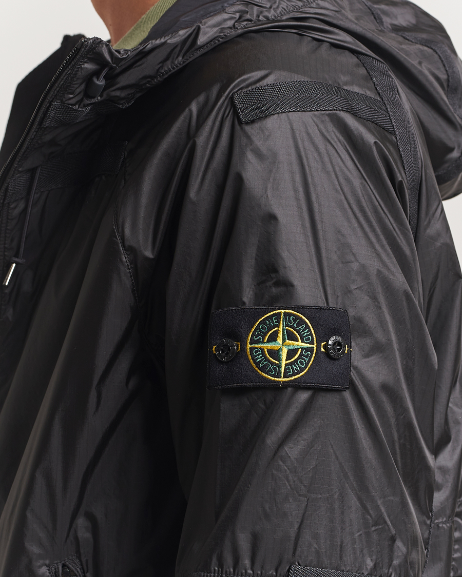 Herr | Jackor | Stone Island | Lightweight Ripstop Jacket Lead Grey