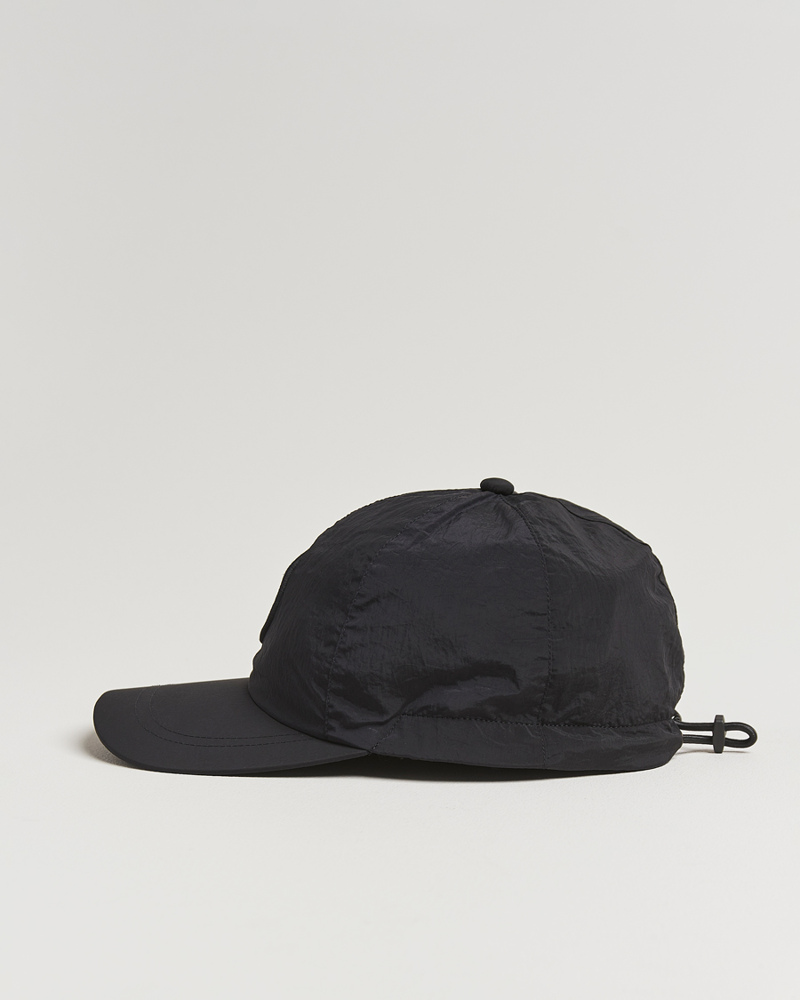 Herr | Hattar & kepsar | Stone Island | Nylon Metal Cap Black