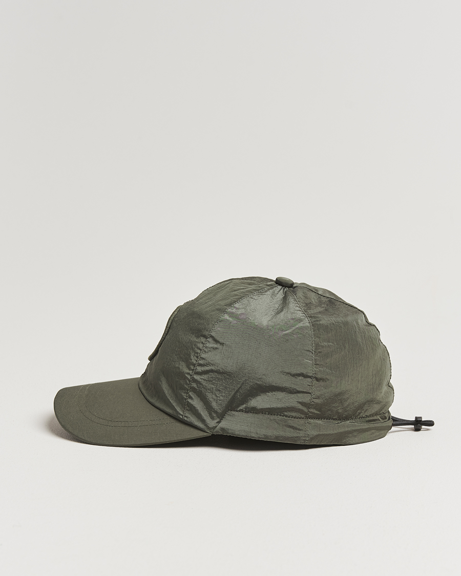 Herr | Hattar & kepsar | Stone Island | Nylon Metal Cap Musk