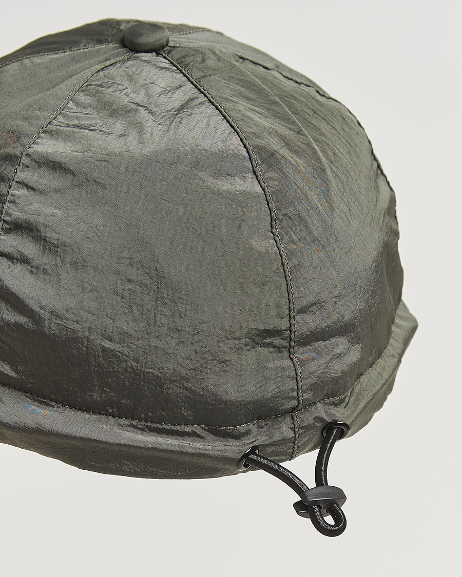 Herr | Hattar & kepsar | Stone Island | Nylon Metal Cap Musk