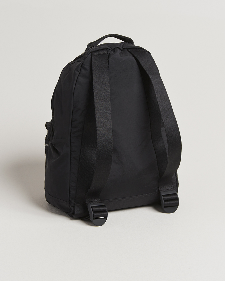 Herr | Väskor | Stone Island | Nylon Metal Backpack Black