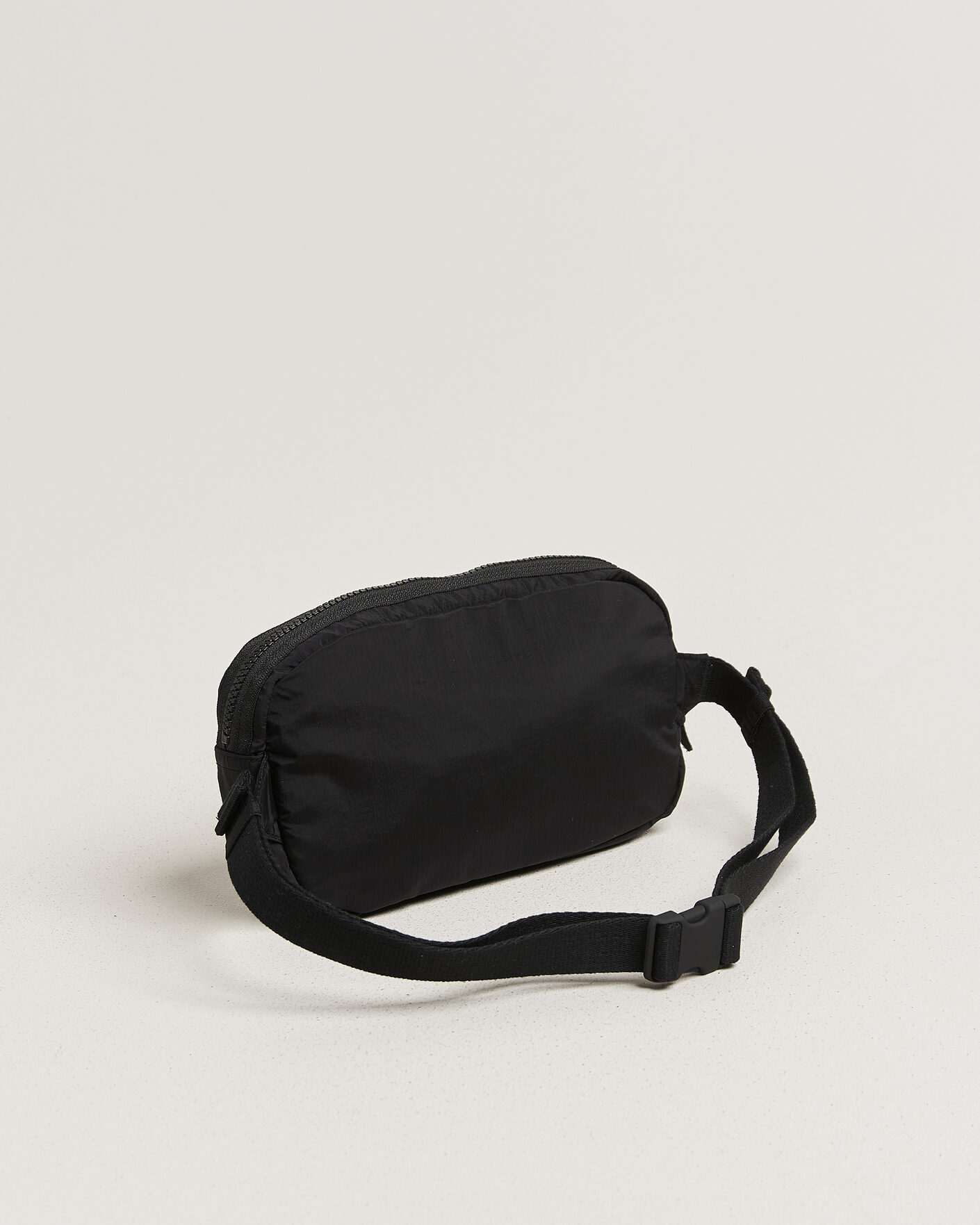 Herr | Väskor | Stone Island | Nylon Metal Waist Pouch Black