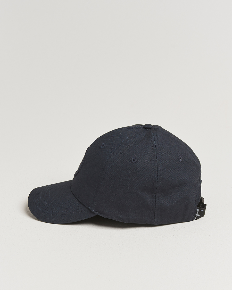 Herr | Hattar & kepsar | Stone Island | Classic Cotton Cap Navy