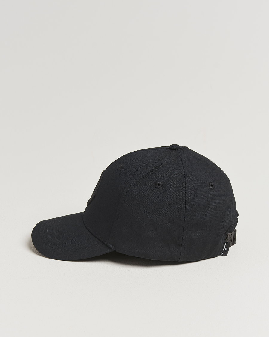 Herr | Hattar & kepsar | Stone Island | Classic Cotton Cap Black
