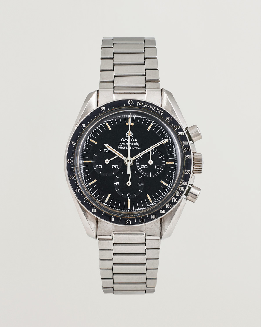 Herr | Omega Pre-Owned Speedmaster Professional Moon | Omega Pre-Owned | Speedmaster Professional Moon