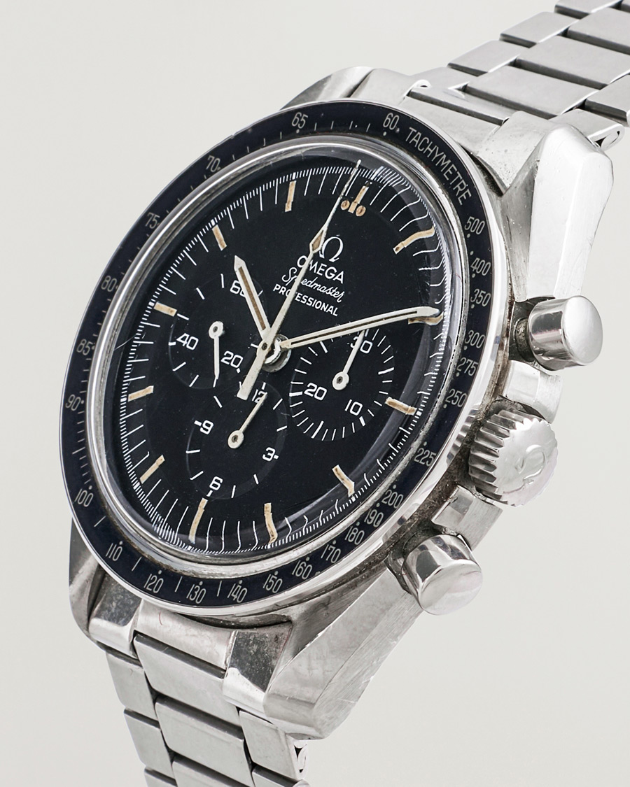 Herr | Pre-Owned & Vintage Watches | Omega Pre-Owned | Speedmaster Professional Moon