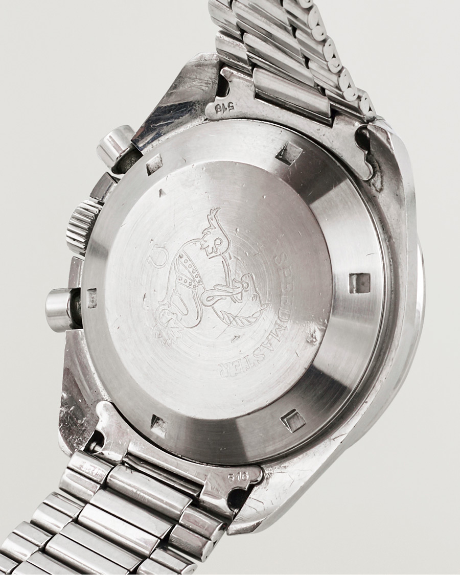 Herr | Pre-Owned & Vintage Watches | Omega Pre-Owned | Speedmaster Professional Moon