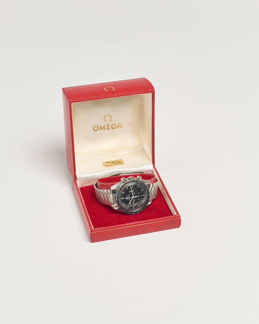 Herr | Omega Pre-Owned Speedmaster Professional Moon | Omega Pre-Owned | Speedmaster Professional Moon