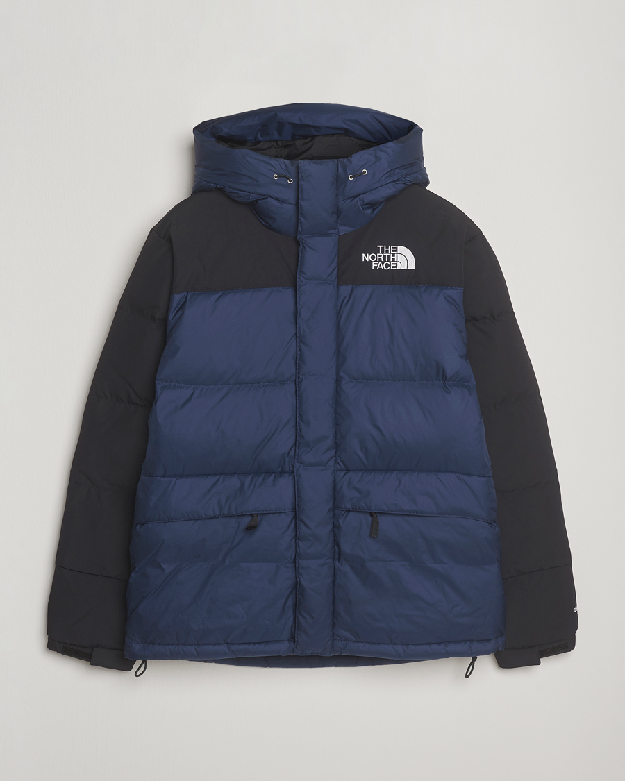 Herr | Jackor | The North Face | Himalayan Down Parka Navy