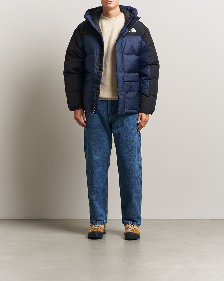 Herr | Jackor | The North Face | Himalayan Down Parka Navy