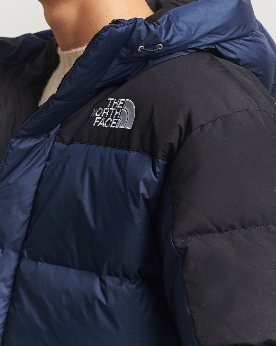 Herr | Jackor | The North Face | Himalayan Down Parka Navy