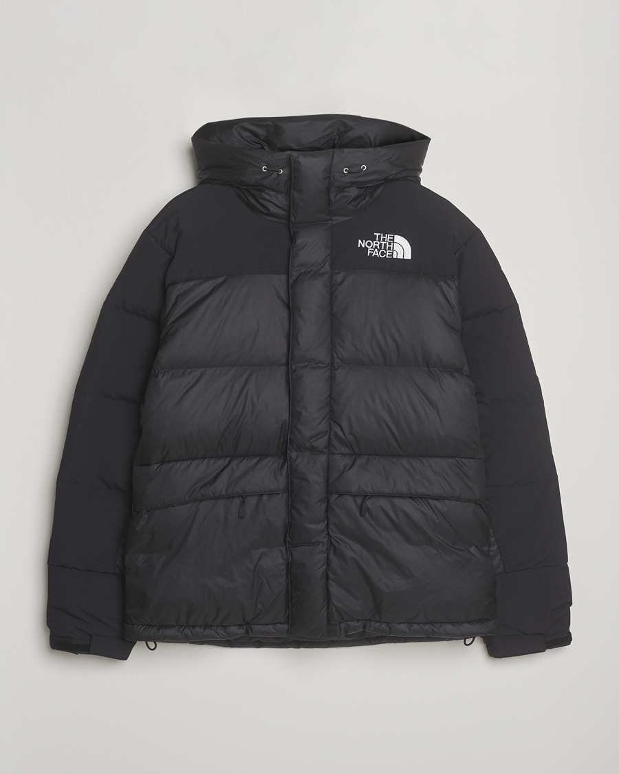 Herr | Jackor | The North Face | Himalayan Down Parka Black