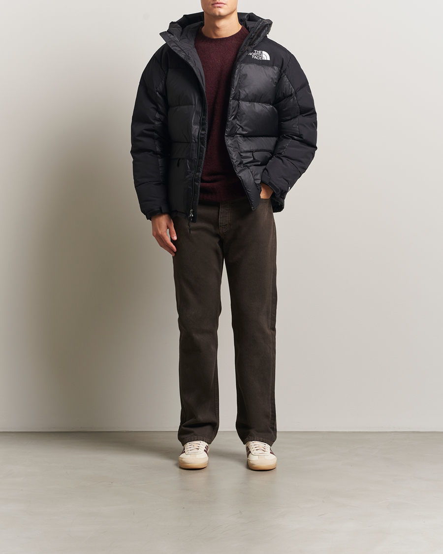 Herr | Jackor | The North Face | Himalayan Down Parka Black