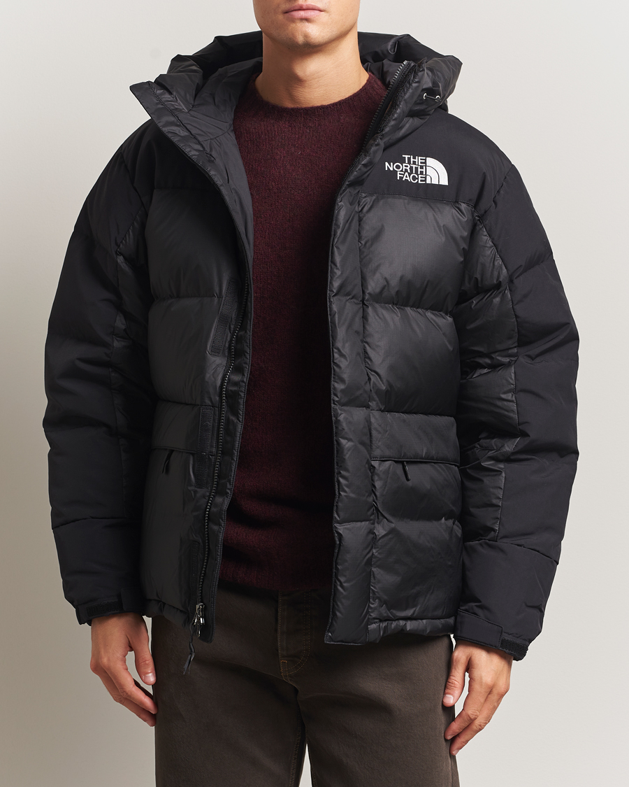Herr | Jackor | The North Face | Himalayan Down Parka Black