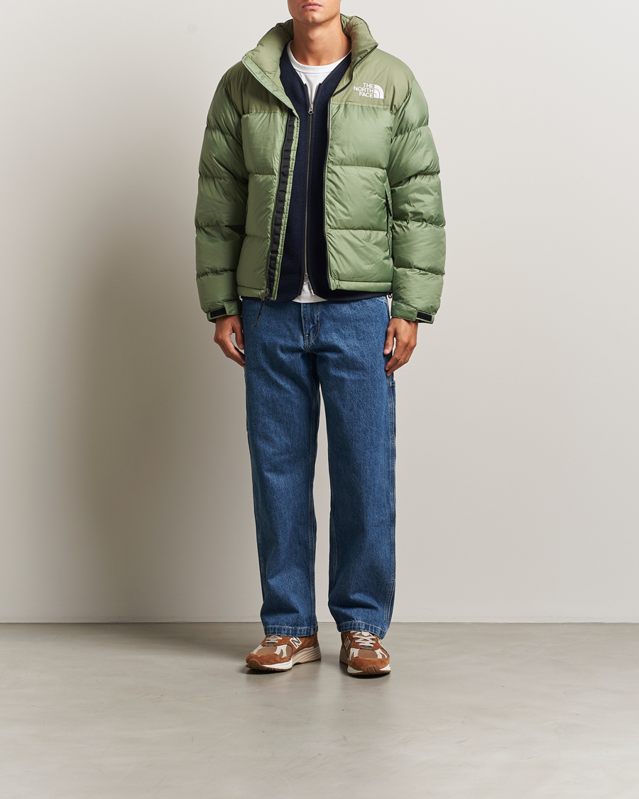 Herr | Jackor | The North Face | 1996 Retro Nuptse Jacket Sage Green