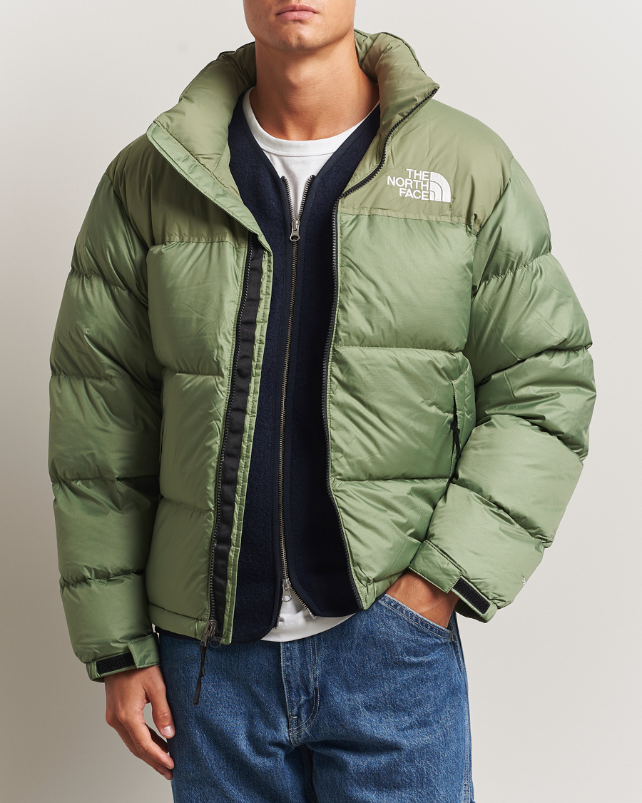 Herr | Jackor | The North Face | 1996 Retro Nuptse Jacket Sage Green