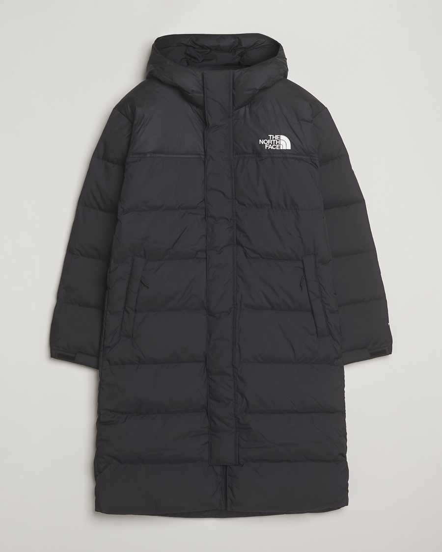 Herr | Jackor | The North Face | Nuptse Down Parka Black