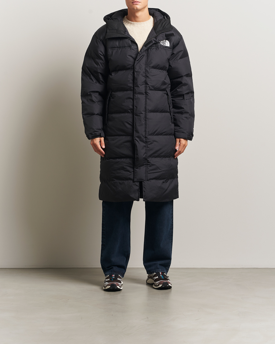 Herr | Jackor | The North Face | Nuptse Down Parka Black