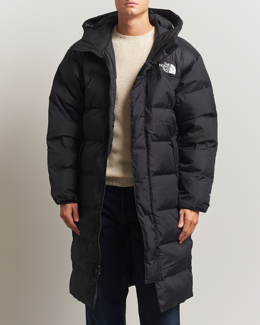 Herr | Jackor | The North Face | Nuptse Down Parka Black